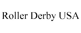 ROLLER DERBY USA