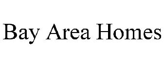 BAY AREA HOMES