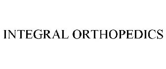 INTEGRAL ORTHOPEDICS