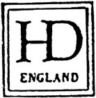 HD ENGLAND