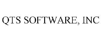 QTS SOFTWARE, INC