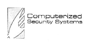 COMPUTERIZED SECURITY SYSTEMS