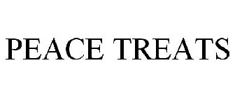 PEACE TREATS