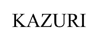 KAZURI