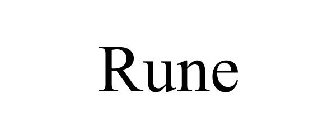 RUNE