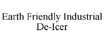 EARTH FRIENDLY INDUSTRIAL DE-ICER