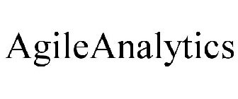 AGILEANALYTICS