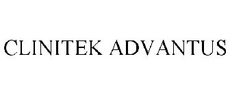 CLINITEK ADVANTUS