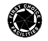 FIRST CHOICE FACILITIES