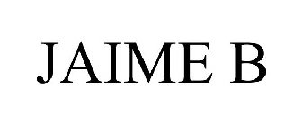 JAIME B