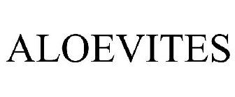 ALOEVITES