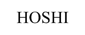 HOSHI