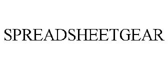 SPREADSHEETGEAR
