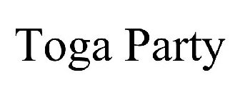 TOGA PARTY