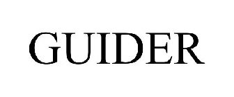 GUIDER