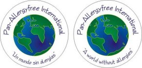 PAN-ALLERGYFREE INTERNATIONAL 