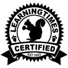 LEARNINGTIMES CERTIFIED EST 2002