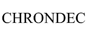 CHRONDEC