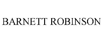 BARNETT ROBINSON