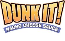 DUNK IT! NACHO CHEESE SAUCE