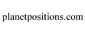 PLANETPOSITIONS.COM