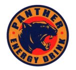 PANTHER ENERGY DRINK