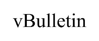 VBULLETIN