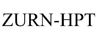 ZURN-HPT