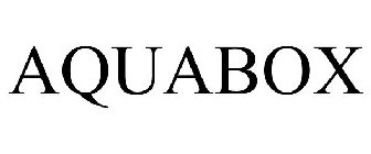 AQUABOX