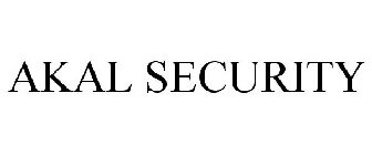 AKAL SECURITY