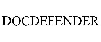 DOCDEFENDER