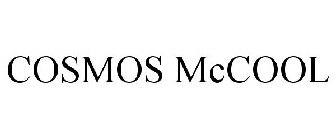 COSMOS MCCOOL