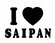 I SAIPAN