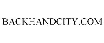 BACKHANDCITY.COM