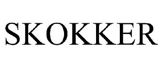 SKOKKER