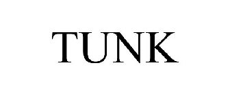 TUNK