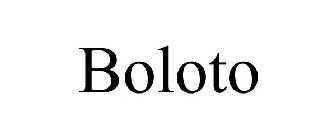 BOLOTO