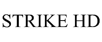 STRIKE HD