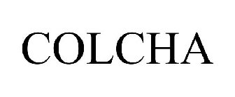 COLCHA
