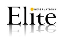 ELITE RESERVATIONS