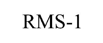 RMS-1