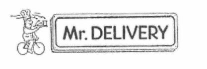 MR. DELIVERY