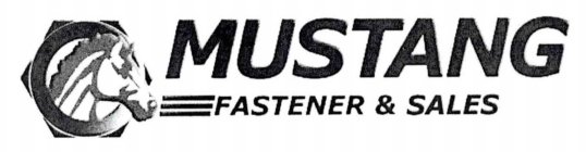 MUSTANG FASTENER & SALES