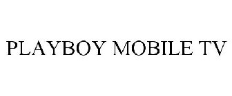 PLAYBOY MOBILE TV