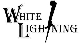 WHITE LIGHTNING