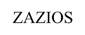 ZAZIOS