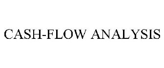 CASH-FLOW ANALYSIS