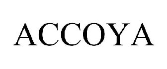 ACCOYA