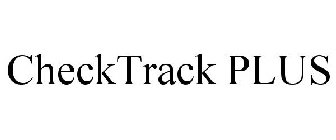 CHECKTRACK PLUS