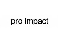 PRO IMPACT